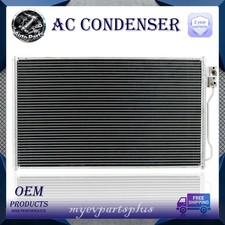 For1999-04 Ford Mustang Factory Style Aluminum AC A/C Condenser Assembly 4882