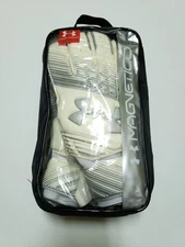 Under Armour Magnetico Premier Goalkeeper Gloves White 1305519-102 Size 12
