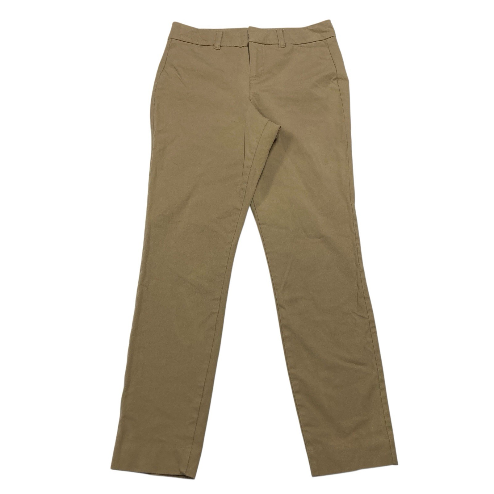 Old Navy Pixie | Tan High-Rise Pixie Skinny Chino… - image 1