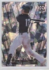 2024 Leaf Metal Silver Crystals 9/15 Camden Kozeal Cam Kozeal #88 4z8