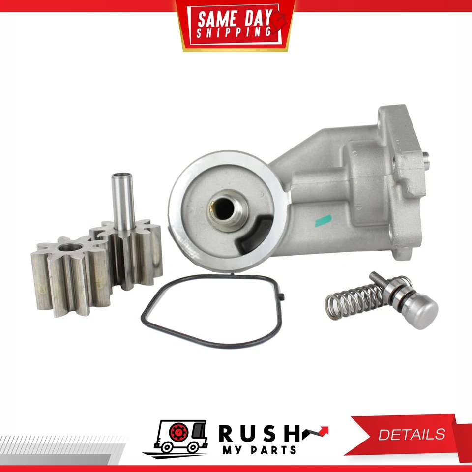 89-08 Oil Pump For Ford Mercury Cougar 3.8L-4.2L V6 OHV 12v DNJ OP4120 - Image 2 of 4