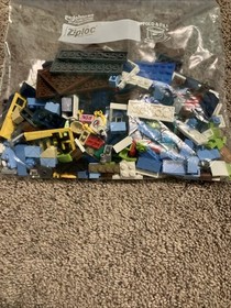 LEGO CREATOR: Beachside Vacation (31063) 3 In 1 100% Complete Set With Manuals