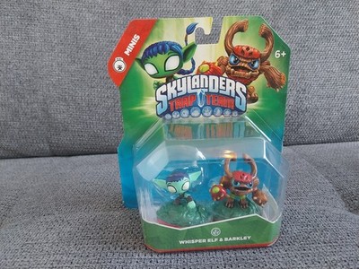 Activision Skylanders Trap Team: Whisper Elf & Barkley Mini duo Pack NEU OVP