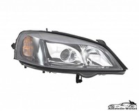 Hauptscheinwerfer FüR Opel Astra G Kasten Kombi D2S+H7 Rechts Vorne 99-05