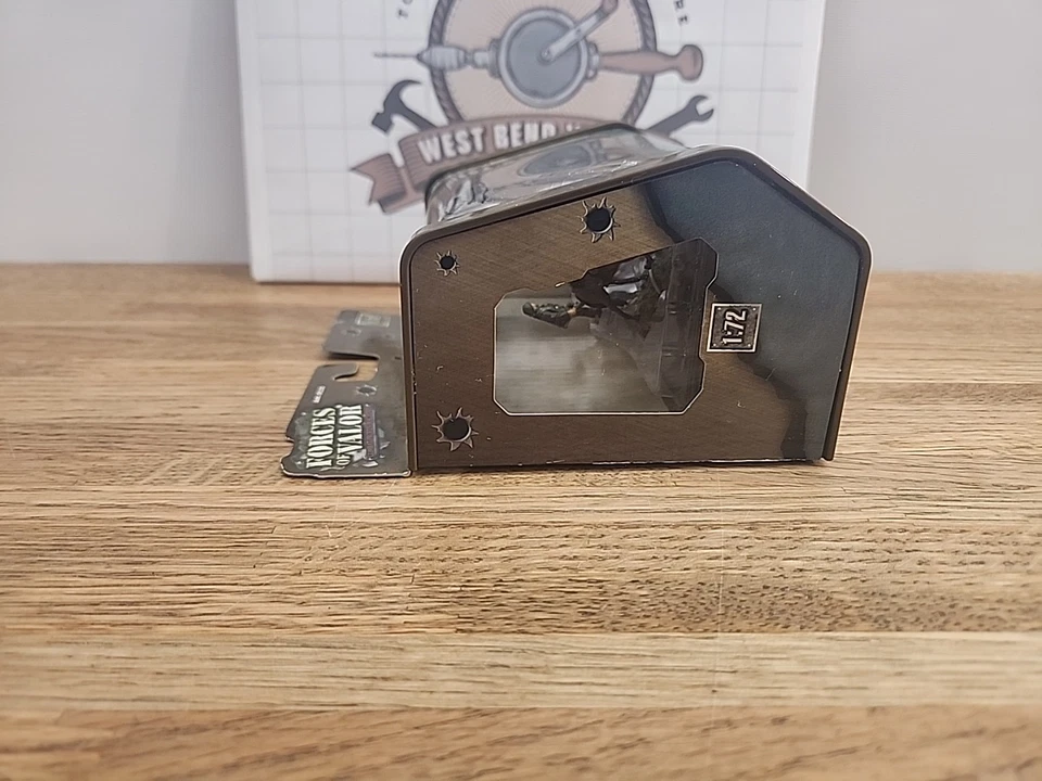 Forces Of Valor 1/72 German SS Cavalry Division - Image 4 of 4