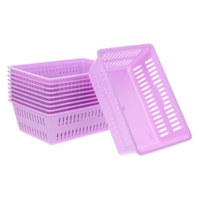 Coin Baskets for Game Center 6.29X4.52X2.20 Inch Thickened Plastic Change Org...