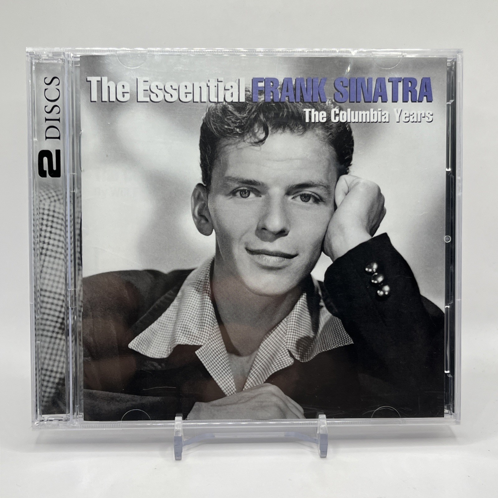 The Essential Frank Sinatra (The Columbia Years) (2CD) Brand New Sealed