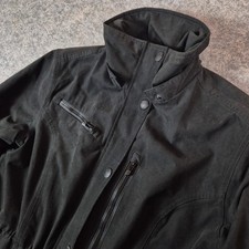 Wellensteyn Amethyst Parka Damen Jacke Gr. XL Schwarz Winddicht Wasserdicht Top!