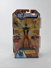 New 2011 Mattel DC Universe Classics Wave 18 Figure 3 Toyman 7 Apache Chief