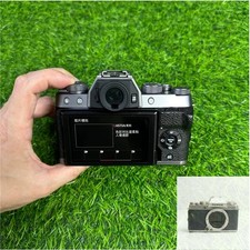 Fujifilm X-T100 24MP Mirrorless Body + Charger, 95% New
