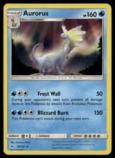 Aurorus 28/131 Holo Rare Forbidden Light Pokemon Holo Lightly Played on eBay