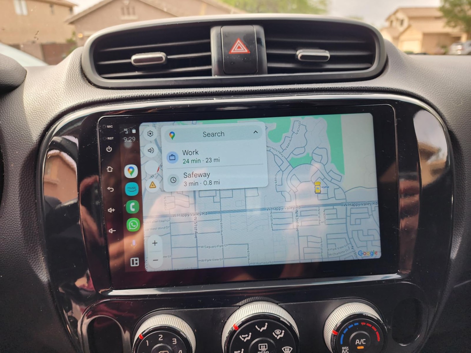 Car Radio Stereo Carplay For 2014-2019 Kia Soul 4+64G 9in BT Carplay