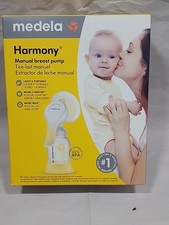 Medela Harmony Manual Breast Pump NIP