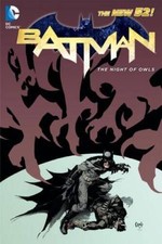 Batman: Night of the Owls (The New 52) - Hardcover By Various - VERY GOOD