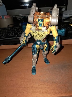 Cheetor (Transmetal Deluxe, 1998) Takara, Hasbro