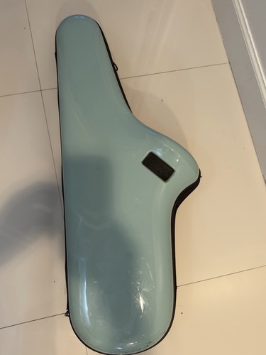 BAM SOFTPACK TENOR SAXOPHONE CASE - COLOR  MINT  Fits Mark Vi