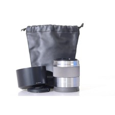 Obiettivo Standard Sony SEL50F18F - Sony FE 1,8/50 Nero Montaggio FE