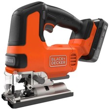 BLACK+DECKER&reg; 20V MAX* POWERCONNECT&trade; Cordless Brushless Jig Saw Kit - BLJS78E1