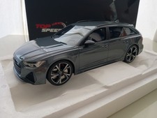 TopSpeed Audi RS 6 Avant Audi Avant 1/18