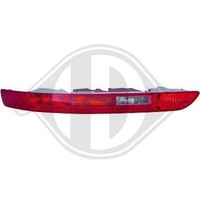 1X Nebelschlussleuchte Diederichs 1075097 FüR Audi Links