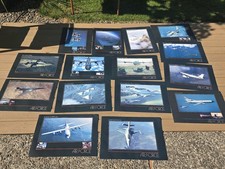 Air Force LITHOGRAPH Series #41 - 15 Prints Total 24x18 Inch