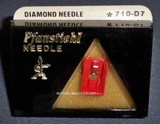 Pfanstiehl 710-D7 NEEDLE STYLUS  for SONY ND-138G ND-147G for Technica ATN3400