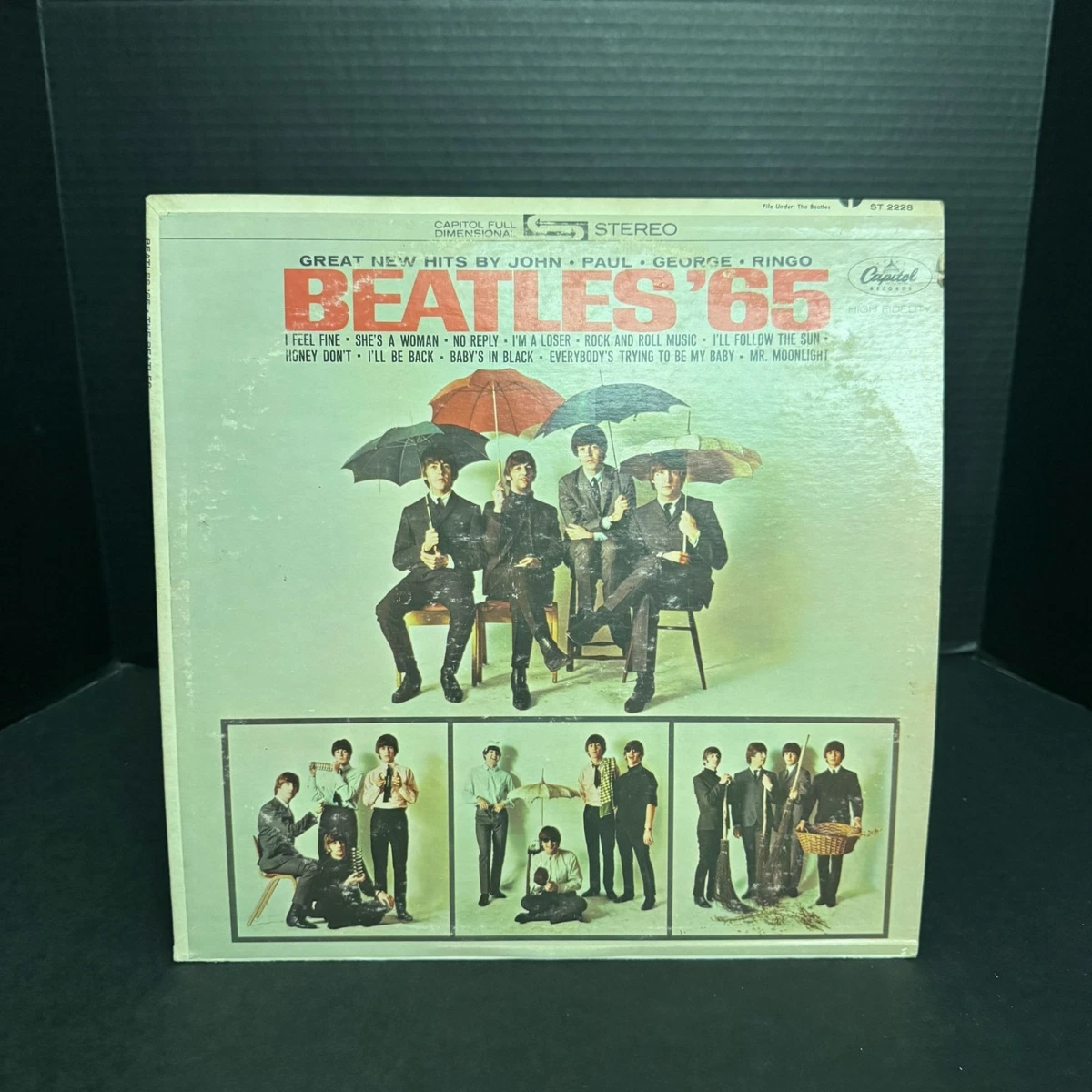 Beatles 65 for sale | eBay
