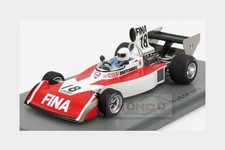 1:43 SPARK Surtees F1 Ts16 #18 Usa Gp 1974 J.Dolhem Red White S9658 MMC