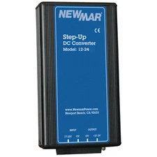 NEWMAR 12-24-25 Conv 10-16Vdc To 24.5Vdc 25 Amp