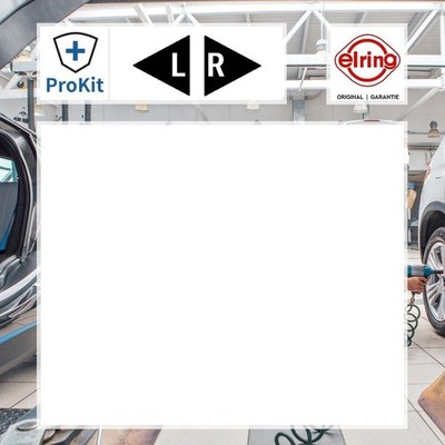 2x Elring Dichtung, Zylinderkopf Links, Rechts für Ford TELSTAR Mazda 323 F V