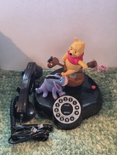 winnie the pooh telephone products for sale | eBay