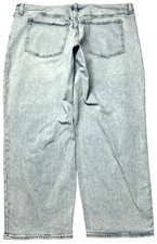 Old Navy Jeans Womens 24W/3X Blue High Rise O...