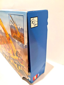 LEGO 7249 City XXL Mobile Crane &ndash; New Sealed &ndash; Retired &ndash; Rare