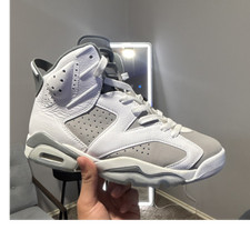 Jordan 6 Retro Low Cool Grey for Sale | Authenticity Guaranteed | eBay