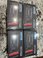 AVAPOW 3000A Peak 23800mAh Car Battery Portable Jump Starter 12V A28 NEW SEALED