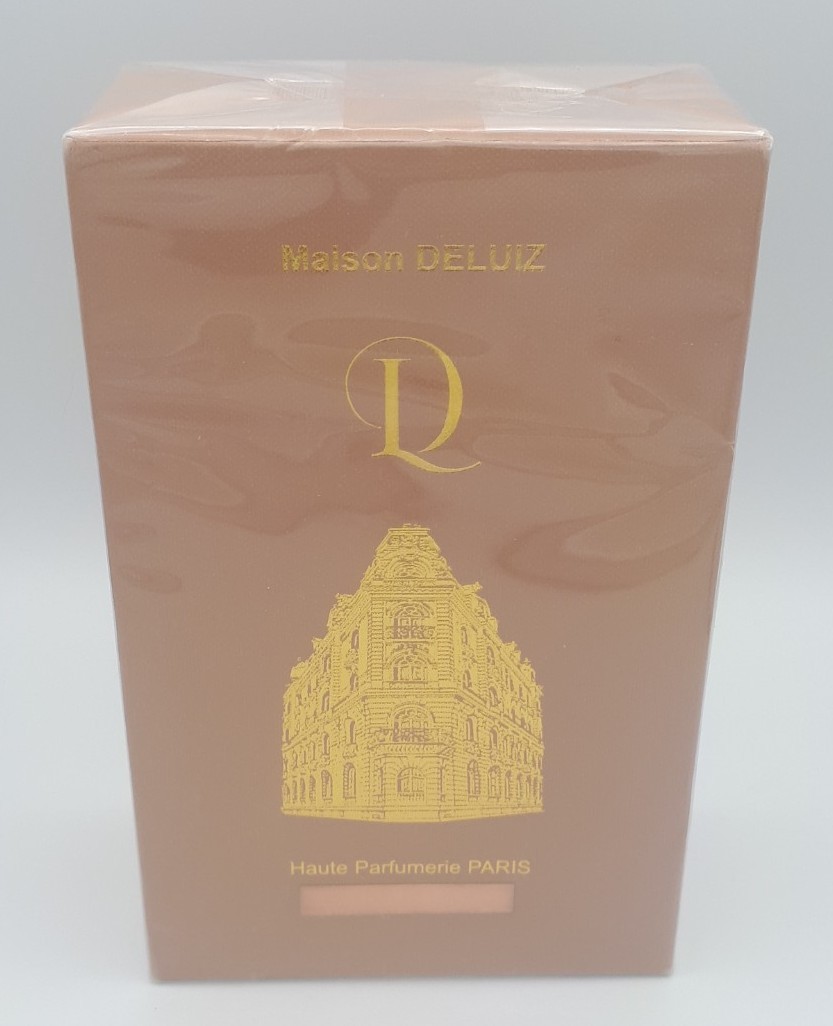 INSTàNT-T Màisôn Dèlùiz parfum de soirée 100ml - Sillage intense pour les nuits urbaines chic