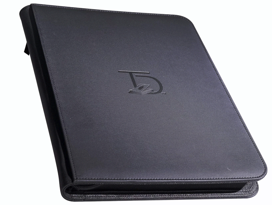 Topdeck 500 Card Pocket Binder Pro 9pocket Trading Cards Album Side Load  Sleeves for sale online | eBay