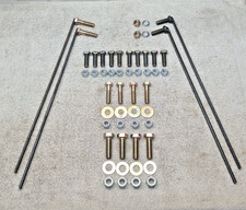 Snowdogg 16061152 Snow Plow Mount Bolt Kit 08-16 Ford Superduty Gas Trucks Only Snowdogg 16061152 Snow Plow Mount Bolt Kit 08-16 Ford Superduty Gas Trucks Only