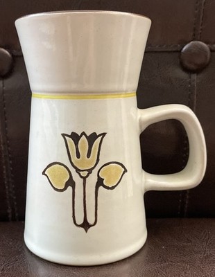 VTG Denby KIMBERLY Coffee/Tea Grand Mug 5 3/8  England RARE