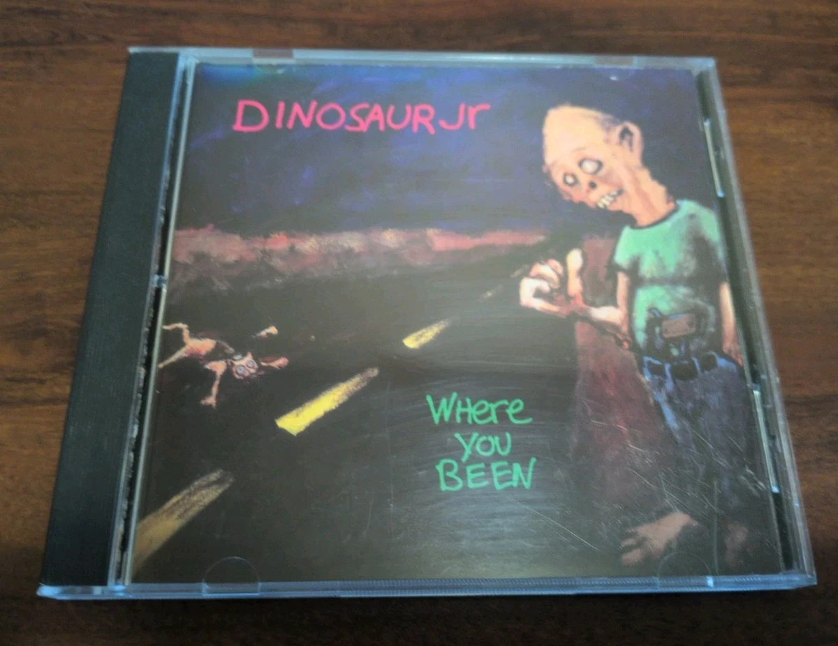 Album CDs Dinosaur Jr. for sale | eBay