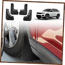 for Jeep Grand Cherokee 2022-2026 Mud Guards Mud Fit 2-Row Grand Cherokee