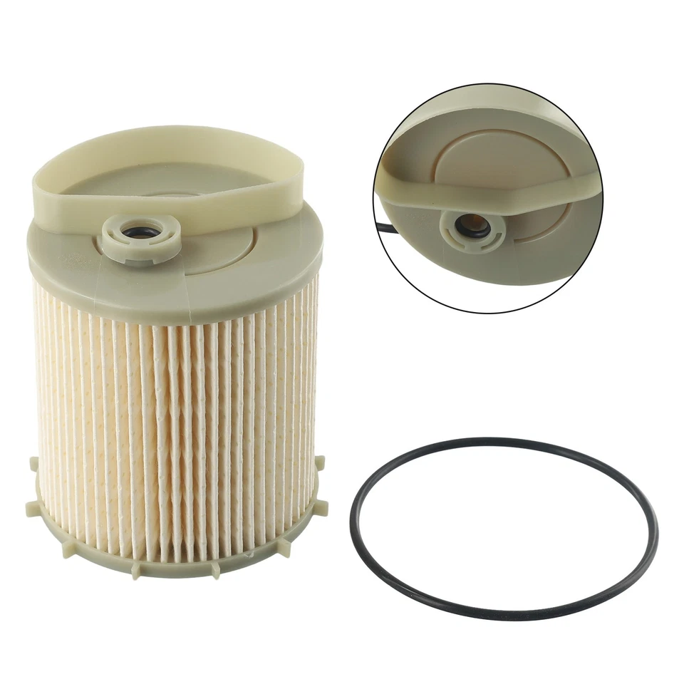 Part Fuel Filter 1pc Accessories Fuel Filter Element KIT Plastic Sports - Image 4 of 4