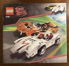 LEGO Racers: Speed Racer & Snake Oiler (8158)