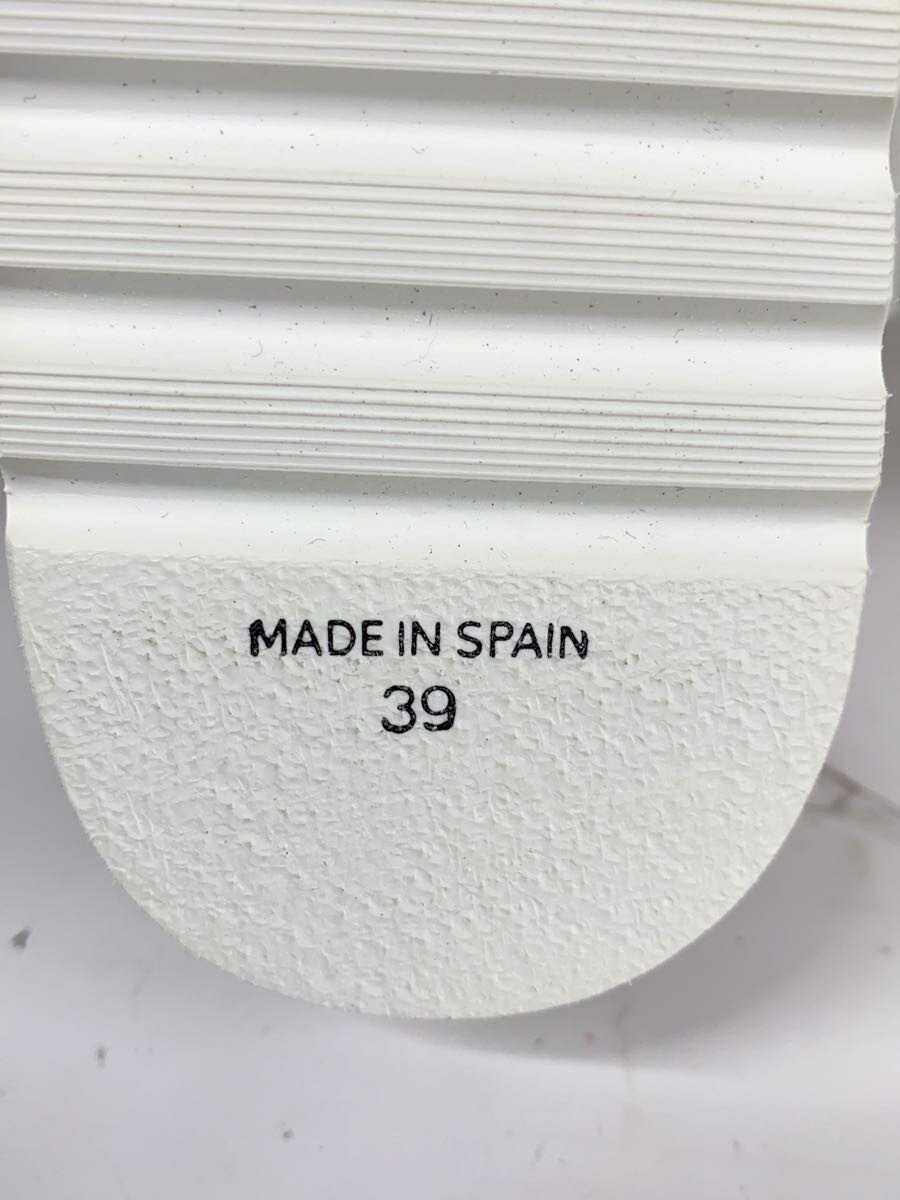 Calzados Bontre Python Pattern Platform Loafers 3… - image 5