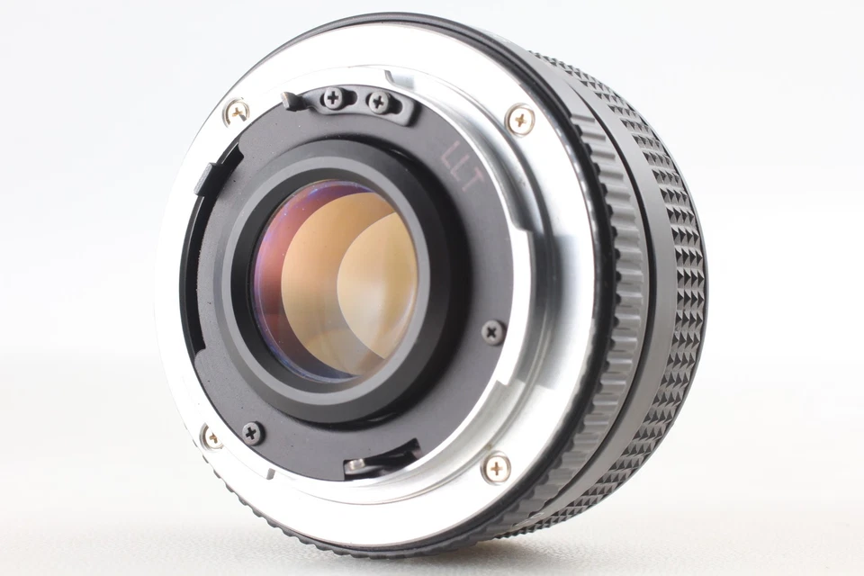 Read ! [N MINT] Contax 139 Quartz SLR Film Camera Yashica ML 50mm f2 From JAPAN - Image 3 of 4