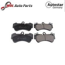 Autostar Germany brake pad 7L0698151S