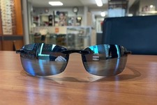 REVO Descend E Men's Square Sunglasses - Black RE 4060 01 BL 