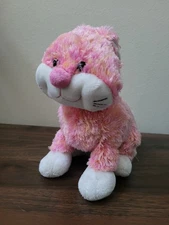 Ganz Webkinz Cheeky Bunny Rabbit Plush Stuffed Animal Toy HM706 No Code