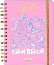 Large Monthly Planner August 2025 - December 2026, Monthly Agenda