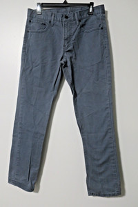 Levi's Men's White Tab 511 Jeans Pants Size 32X30